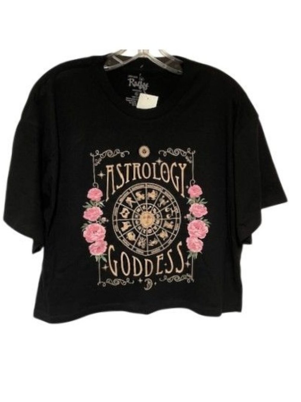 Jantzen Ruby Astrology Goddess Top LARGE